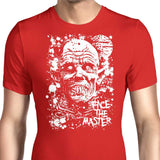 Face the Master - Men's Apparel