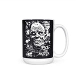 Face the Master - Mug