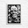 Face the Master - Posters & Prints