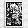 Face the Master - Posters & Prints