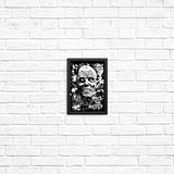 Face the Master - Posters & Prints