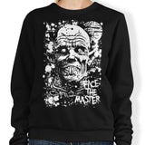 Face the Master - Sweatshirt