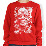 Face the Master - Sweatshirt
