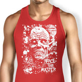 Face the Master - Tank Top