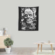 Face the Master - Wall Tapestry