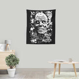 Face the Master - Wall Tapestry