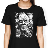 Face the Master - Women's Apparel