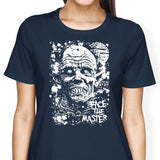 Face the Master - Women's Apparel