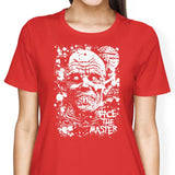 Face the Master - Women's Apparel