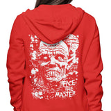 Face the Master - Hoodie