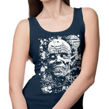 Face the Master - Tank Top