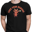Face Your Demons - Men's Apparel