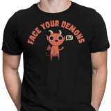 Face Your Demons - Men's Apparel