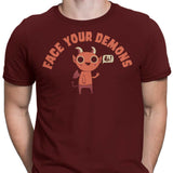 Face Your Demons - Men's Apparel