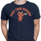 Face Your Demons - Men's Apparel
