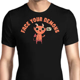 Face Your Demons - Men's Apparel