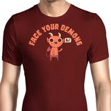 Face Your Demons - Men's Apparel