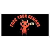 Face Your Demons - Mug
