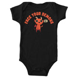 Face Your Demons - Youth Apparel
