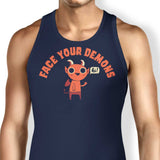 Face Your Demons - Tank Top