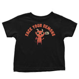 Face Your Demons - Youth Apparel