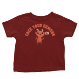 Face Your Demons - Youth Apparel
