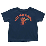 Face Your Demons - Youth Apparel