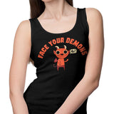 Face Your Demons - Tank Top