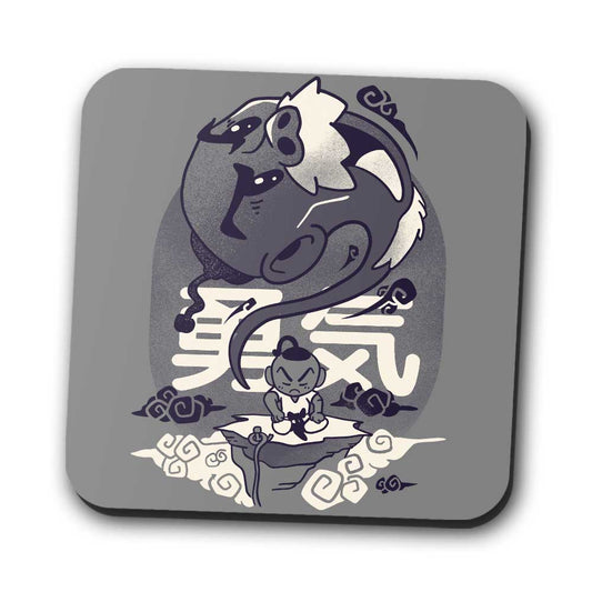 Facing the Challenge - Coasters