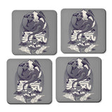 Facing the Challenge - Coasters