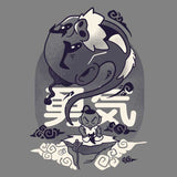 Facing the Challenge - Long Sleeve T-Shirt