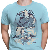 Facing the Challenge - Men's Apparel