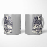 Facing the Challenge - Mug