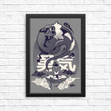 Facing the Challenge - Posters & Prints