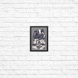 Facing the Challenge - Posters & Prints