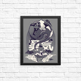 Facing the Challenge - Posters & Prints