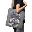 Facing the Challenge - Tote Bag
