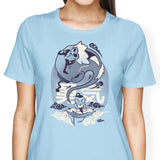 Facing the Challenge - Women's Apparel