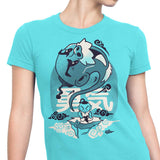 Facing the Challenge - Women's Apparel