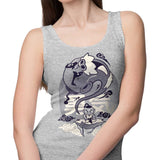 Facing the Challenge - Tank Top