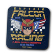 Falcon Racing - Coasters