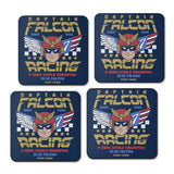 Falcon Racing - Coasters
