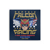 Falcon Racing - Metal Print