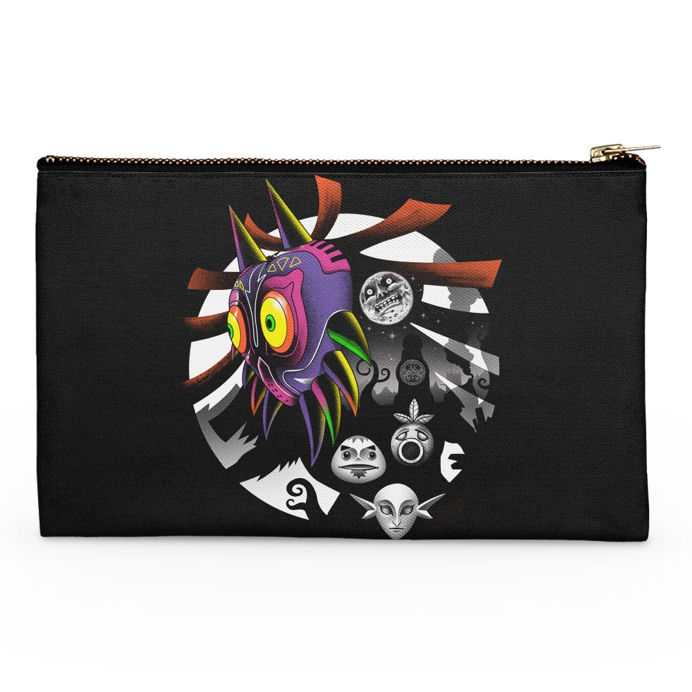 Fall of the Moon - Accessory Pouch