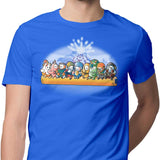 Fall Workers - Men's Apparel