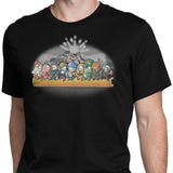 Fall Workers - Men's Apparel