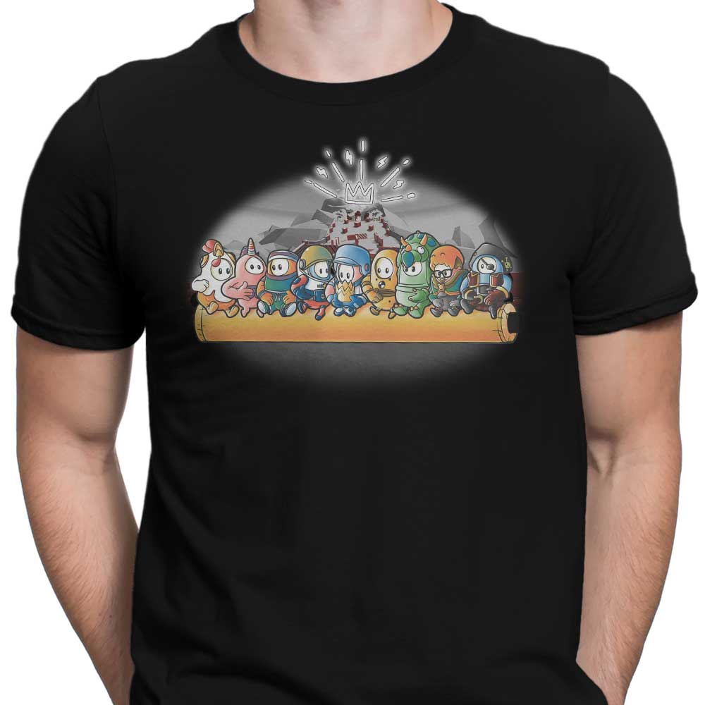 Fall Workers - Men's Apparel