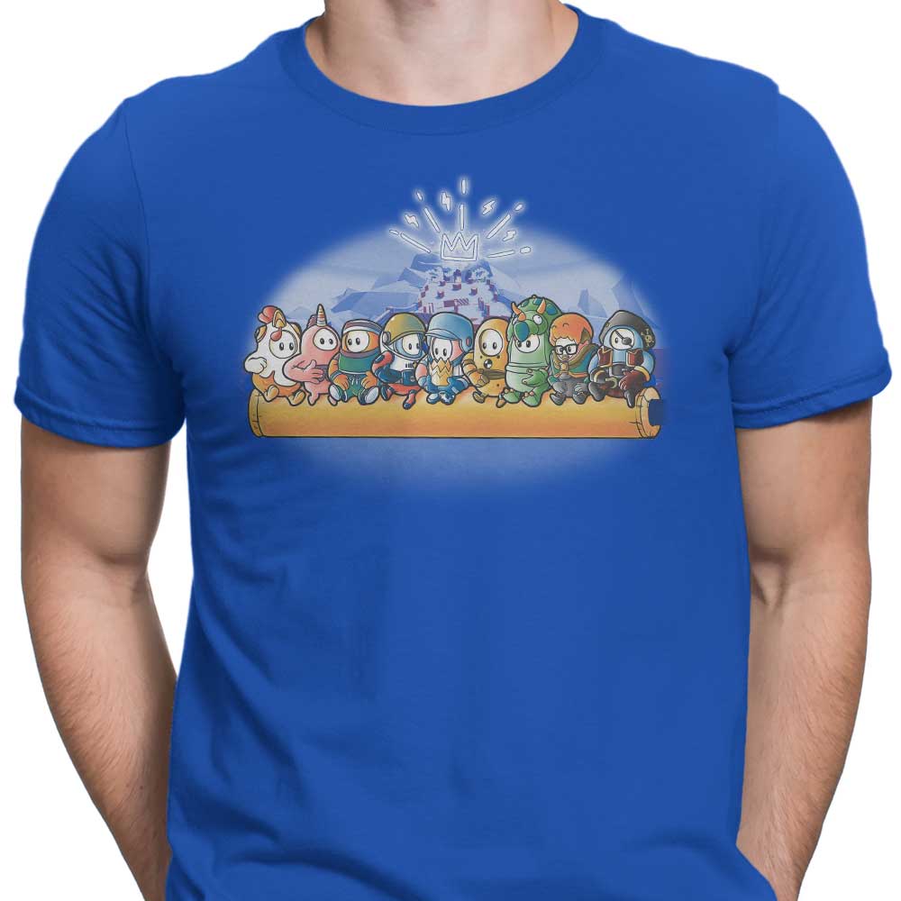 Fall Workers - Men's Apparel