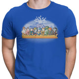 Fall Workers - Men's Apparel