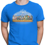 Fall Workers - Men's Apparel